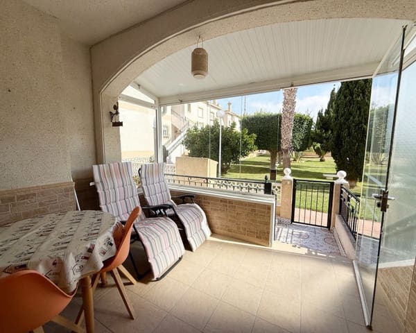 3 bedroom Apartment for rent in Aguas Nuevas, Torrevieja with pool garage - € 1,100 (Ref: 10162398)