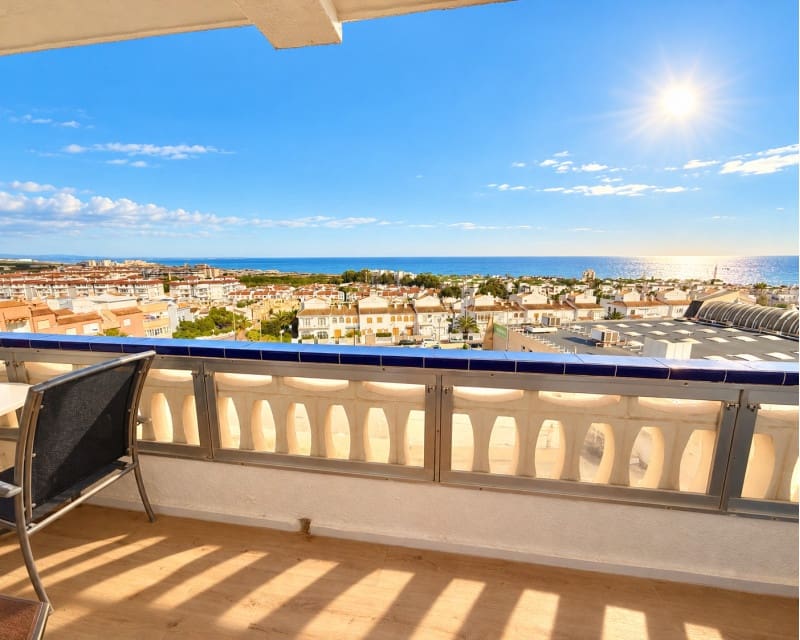 1 soverom Leilighet til leie i Torrevieja - € 775 (Ref: 10163219)