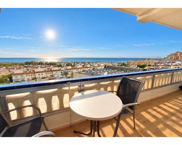 Apartamento de 1 habitación en Torreblanca, Torrevieja en alquiler - 775 € (Ref: 10163219)