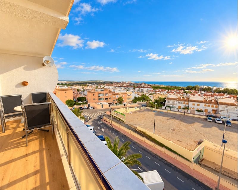 1 soverom Leilighet til leie i Torrevieja - € 775 (Ref: 10163219)