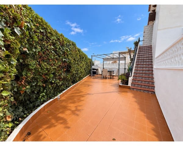 2 makuuhuone Huoneisto myytävänä paikassa Torreblanca, Torrevieja mukana uima-altaan - 170 000 € (Ref: 10163511)