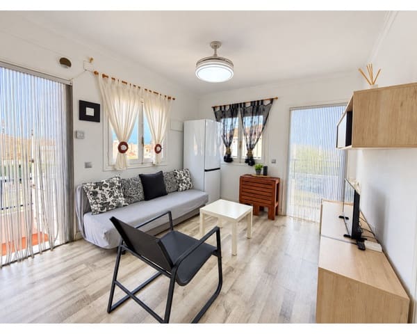 2 makuuhuone Huoneisto myytävänä paikassa Torreblanca, Torrevieja mukana uima-altaan - 170 000 € (Ref: 10163511)