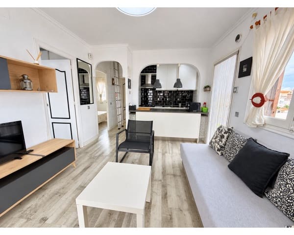 2 makuuhuone Huoneisto myytävänä paikassa Torreblanca, Torrevieja mukana uima-altaan - 170 000 € (Ref: 10163511)