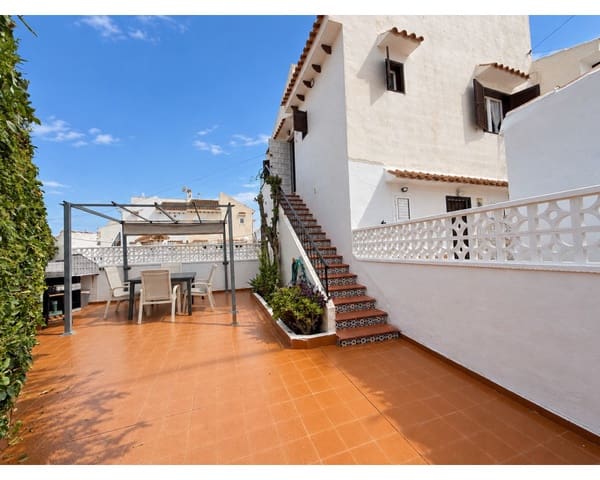 2 makuuhuone Huoneisto myytävänä paikassa Torreblanca, Torrevieja mukana uima-altaan - 170 000 € (Ref: 10163511)