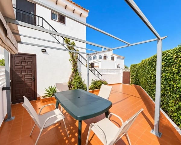 2 soveværelse Lejlighed til salg i Torreblanca, Torrevieja med swimmingpool - € 170.000 (Ref: 10163511)