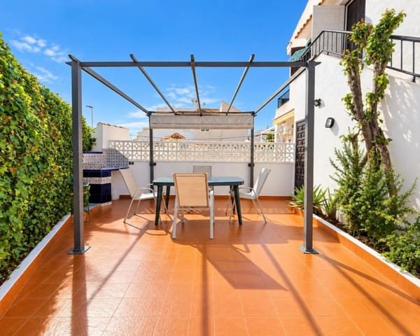 2 soveværelse Lejlighed til salg i Torreblanca, Torrevieja med swimmingpool - € 170.000 (Ref: 10163511)