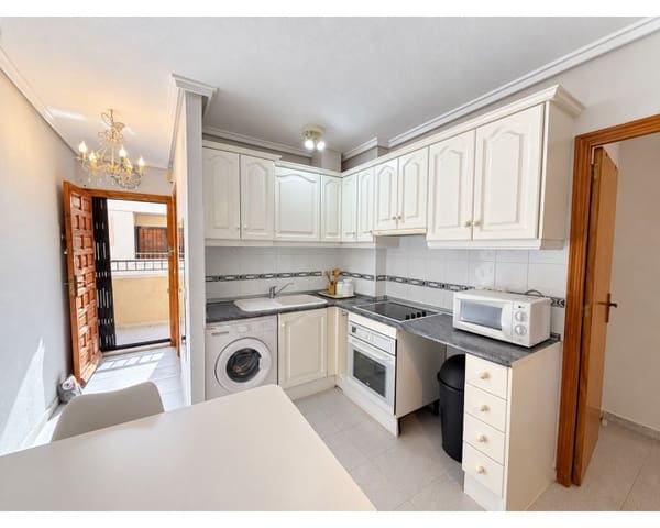 1 camera da letto Appartamento da affittare in El Chaparral, Torrevieja - 700 € (Rif: 10183645)