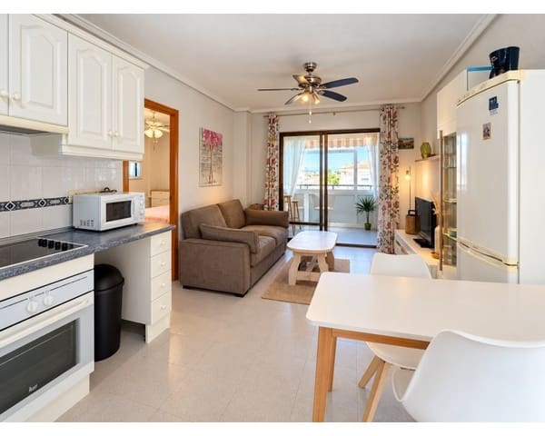 1 camera da letto Appartamento da affittare in El Chaparral, Torrevieja - 700 € (Rif: 10183645)