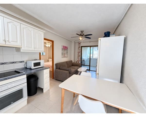 1 camera da letto Appartamento da affittare in El Chaparral, Torrevieja - 700 € (Rif: 10183645)