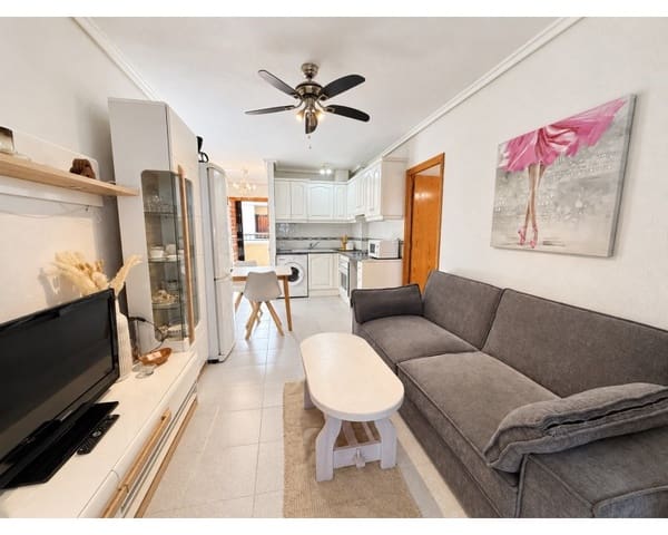 1 camera da letto Appartamento da affittare in El Chaparral, Torrevieja - 700 € (Rif: 10183645)