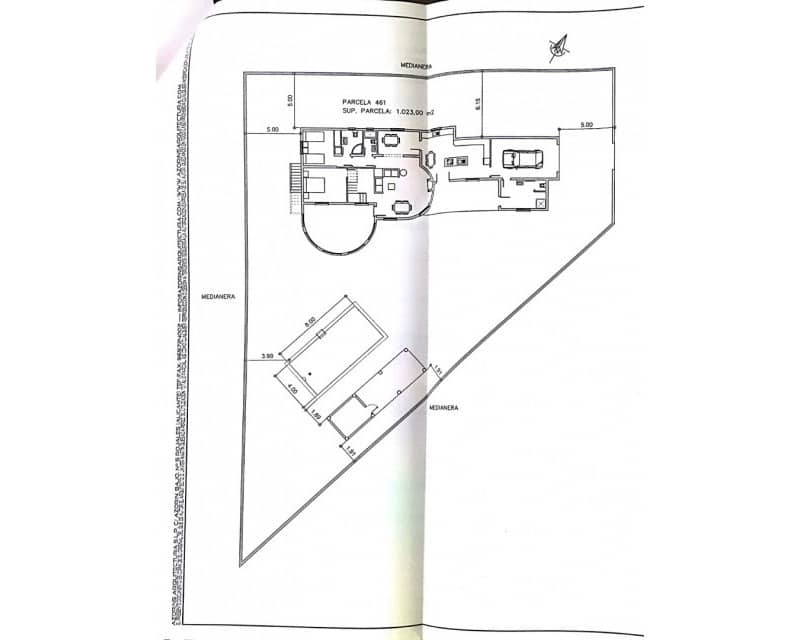 6 soverom Villa til salgs i Torrevieja med svømmebasseng - € 749 000 (Ref: 5013109)