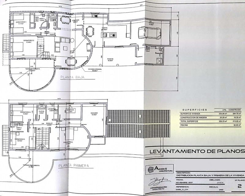 6 soverom Villa til salgs i Torrevieja med svømmebasseng - € 749 000 (Ref: 5013109)