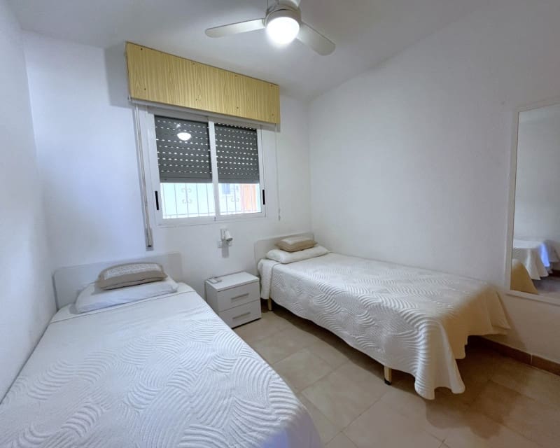 2 soveværelse Lejlighed til leje i Torrevieja med swimmingpool - € 750 (Ref: 5523523)