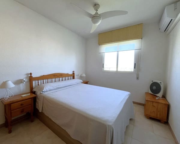 Appartement de 2 chambres à louer à Torreblanca, Torrevieja avec piscine - 750 € (Ref: 5523523)