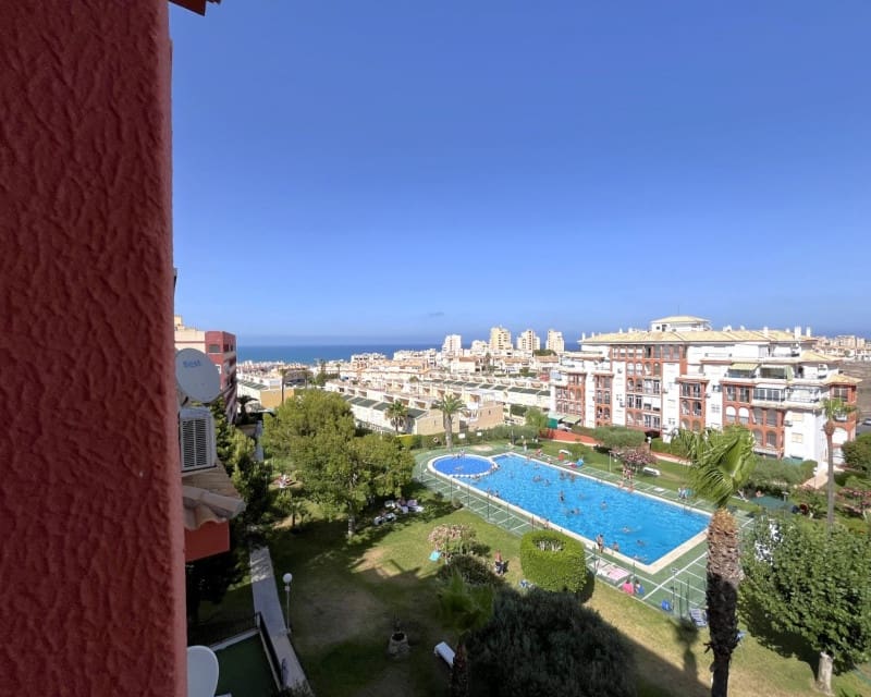 2 soveværelse Lejlighed til leje i Torrevieja med swimmingpool - € 750 (Ref: 5523523)