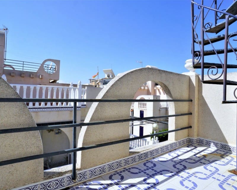 1 sypialnia Apartament do wynajęcia w La Mata z basenem - 600 € (Ref: 6418406)