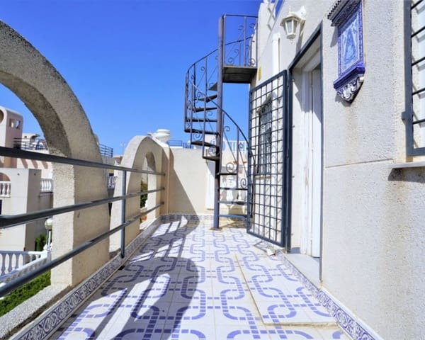 1 soveværelse Lejlighed til leje i Cañada del Molino, Torrevieja med swimmingpool - € 625 (Ref: 6418406)
