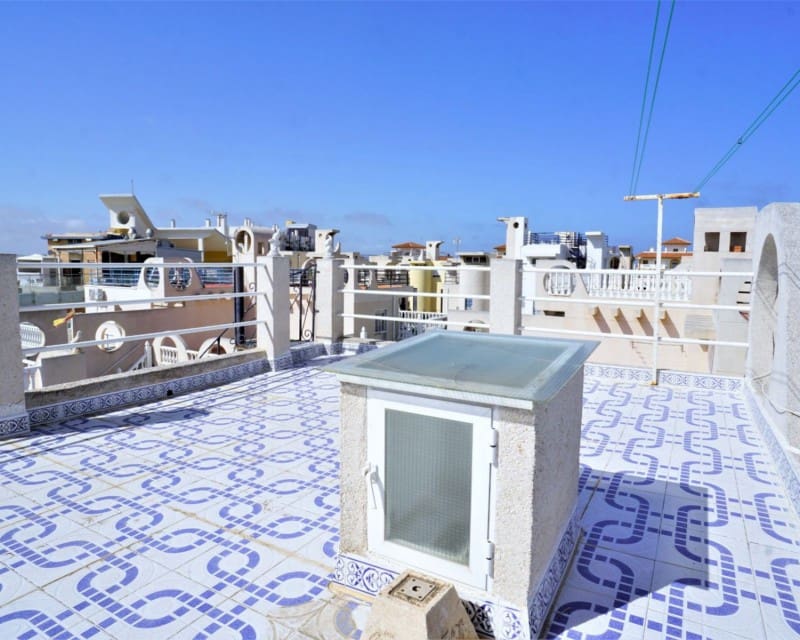 1 sypialnia Apartament do wynajęcia w La Mata z basenem - 600 € (Ref: 6418406)