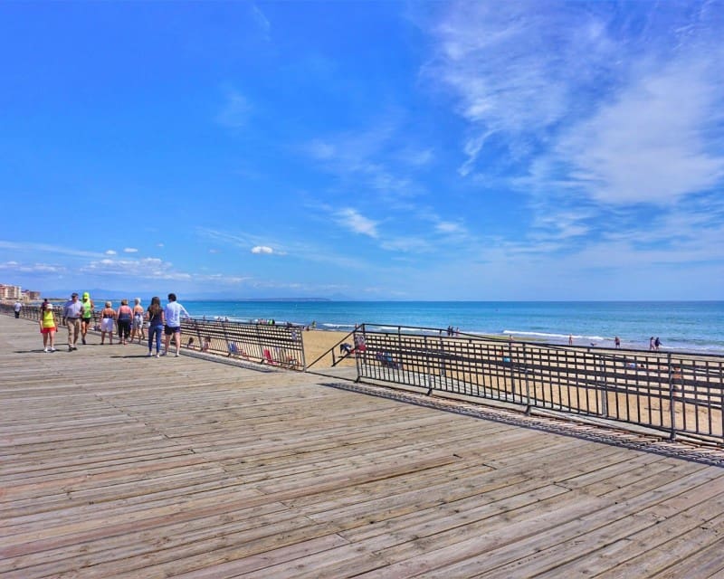 1 sypialnia Apartament do wynajęcia w La Mata z basenem - 600 € (Ref: 6418406)