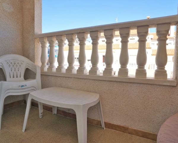 Studio til leie i Centro, Torrevieja med svømmebasseng - € 475 (Ref: 6418407)
