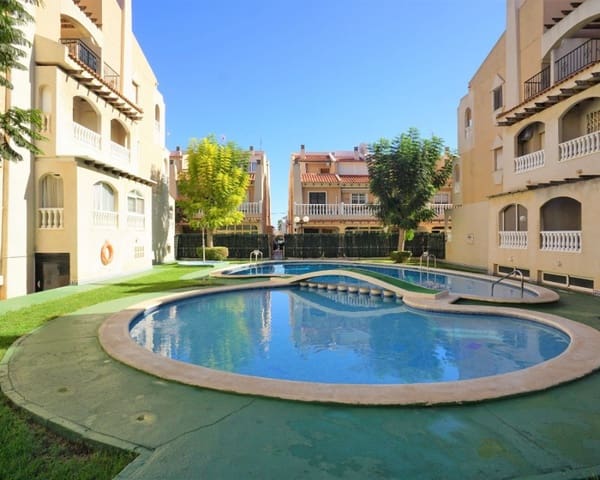 Studio til leie i Centro, Torrevieja med svømmebasseng - € 475 (Ref: 6418407)