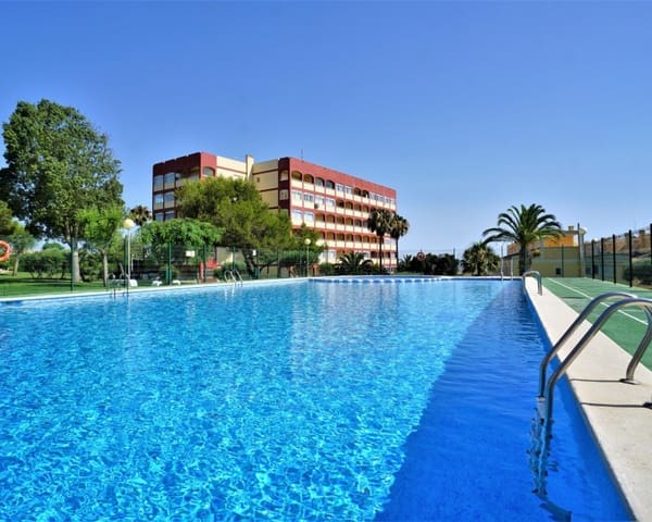 1 soveværelse Lejlighed til leje i Torreblanca, Torrevieja med swimmingpool - € 625 (Ref: 6441974)