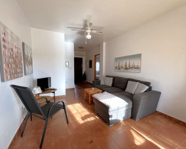 2 makuuhuone Huoneisto vuokrattavana paikassa El Chaparral - La Siesta - La Torreta, Torrevieja mukana uima-altaan - 750 € (Ref: 6680839)