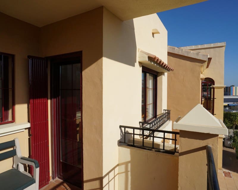2 makuuhuone Huoneisto vuokrattavana paikassa Torrevieja mukana uima-altaan - 750 € (Ref: 6680839)