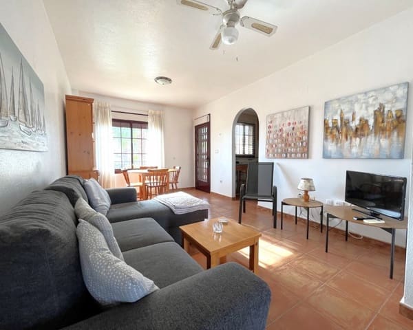 2 makuuhuone Huoneisto vuokrattavana paikassa El Chaparral - La Siesta - La Torreta, Torrevieja mukana uima-altaan - 750 € (Ref: 6680839)