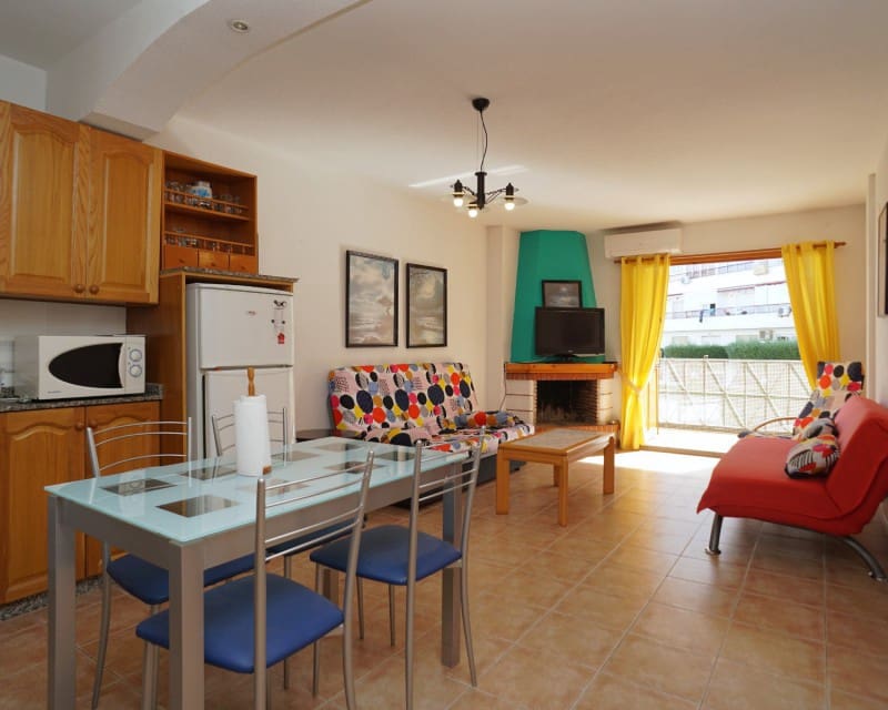 1 slaapkamer Appartement te huur in Torrevieja met zwembad - € 650 (Ref: 7063340)