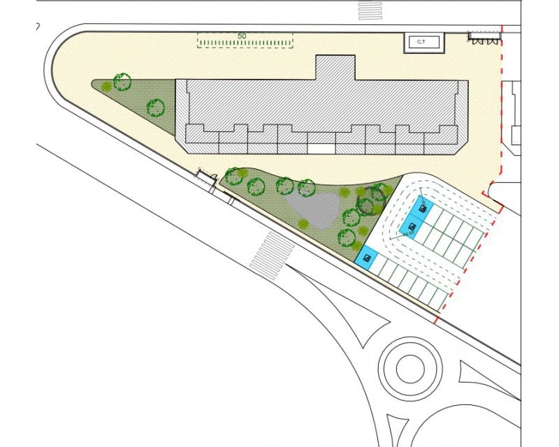 2 slaapkamer Appartement te koop in La Mata met zwembad - € 295.000 (Ref: 7168679)