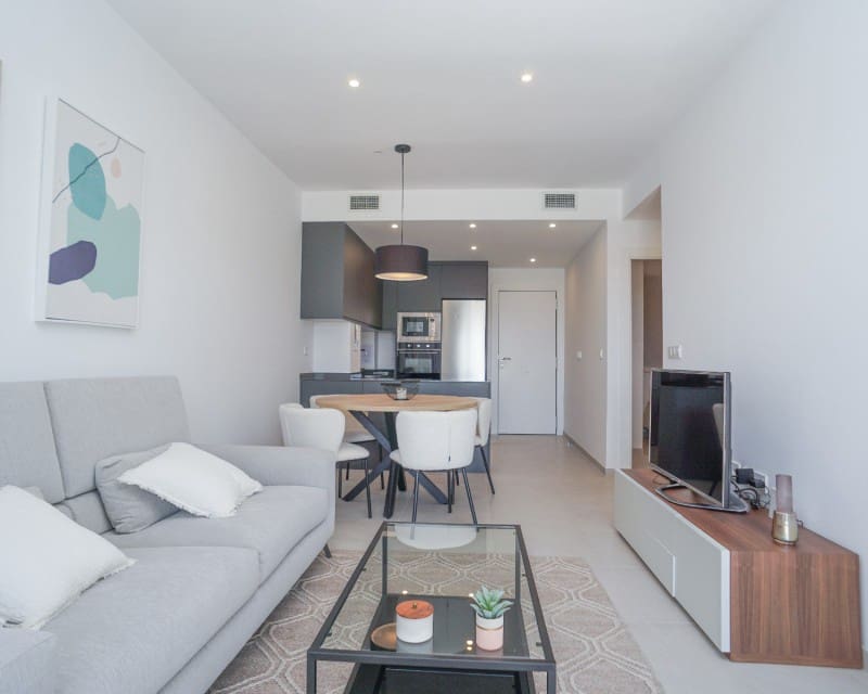 2 slaapkamer Appartement te koop in La Mata met zwembad - € 295.000 (Ref: 7168679)