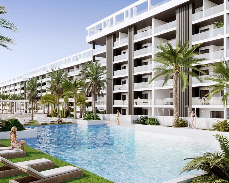 2 slaapkamer Appartement te koop in La Mata met zwembad - € 295.000 (Ref: 7168679)