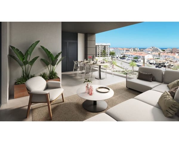 2 bedroom Apartment for sale in La Mata, Torrevieja with pool - € 295,000 (Ref: 7168679)