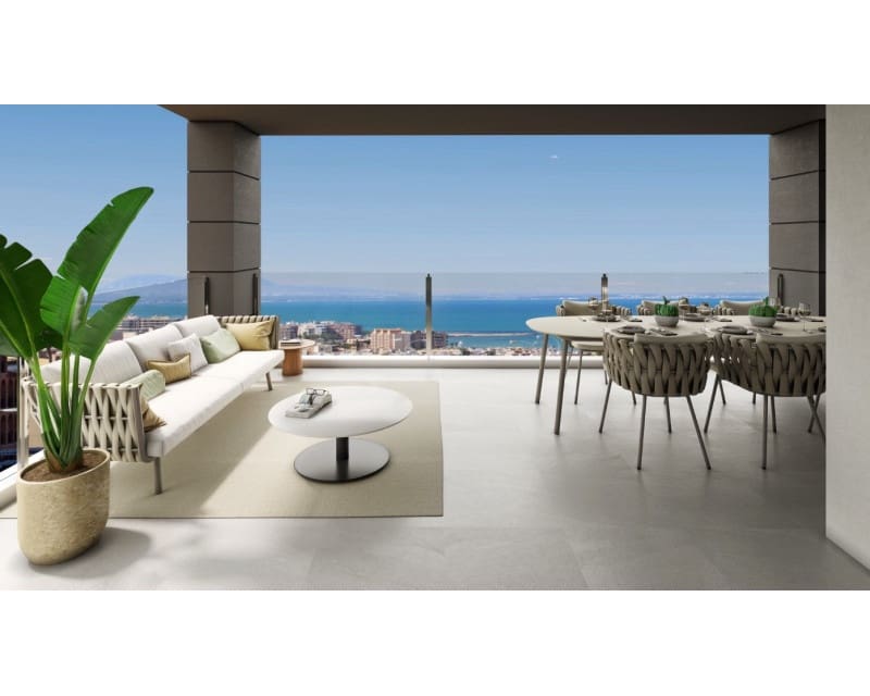 2 slaapkamer Appartement te koop in La Mata met zwembad - € 295.000 (Ref: 7168679)