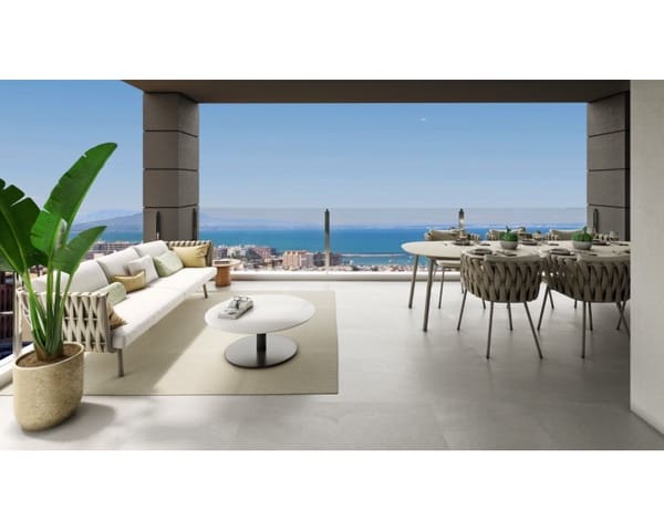 2 bedroom Apartment for sale in La Mata, Torrevieja with pool - € 295,000 (Ref: 7168679)