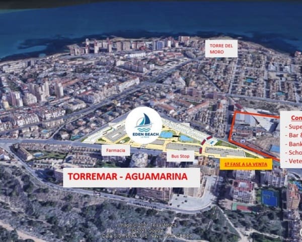 Apartamento de 3 habitaciones en La Mata, Torrevieja en venta con piscina - 528.000 € (Ref: 7168680)