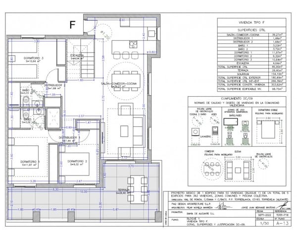 Apartamento de 3 habitaciones en La Mata, Torrevieja en venta con piscina - 528.000 € (Ref: 7168680)