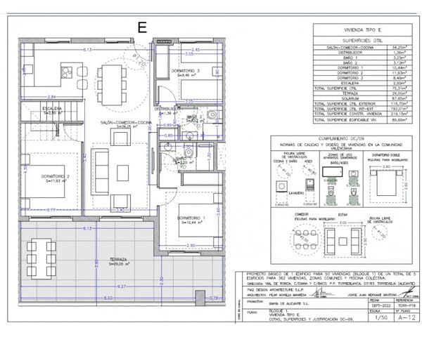 Apartamento de 3 habitaciones en La Mata, Torrevieja en venta con piscina - 528.000 € (Ref: 7168680)