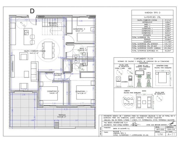 Apartamento de 3 habitaciones en La Mata, Torrevieja en venta con piscina - 528.000 € (Ref: 7168680)