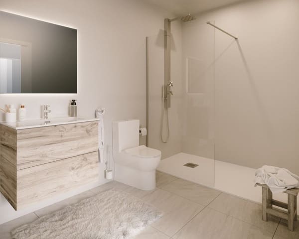 Apartamento de 3 habitaciones en La Mata, Torrevieja en venta con piscina - 528.000 € (Ref: 7168680)