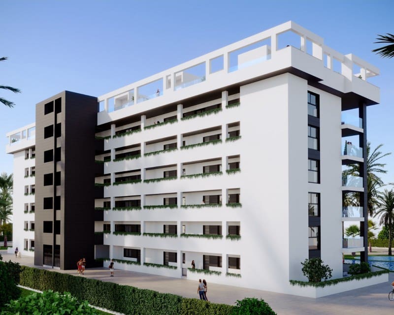 3 bedroom Apartment for sale in La Mata with pool - € 528,000 (Ref: 7168680)