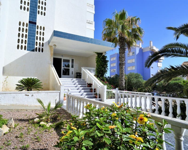 1 soveværelse Lejlighed til leje i Torrevieja med garage - € 650 (Ref: 7180591)