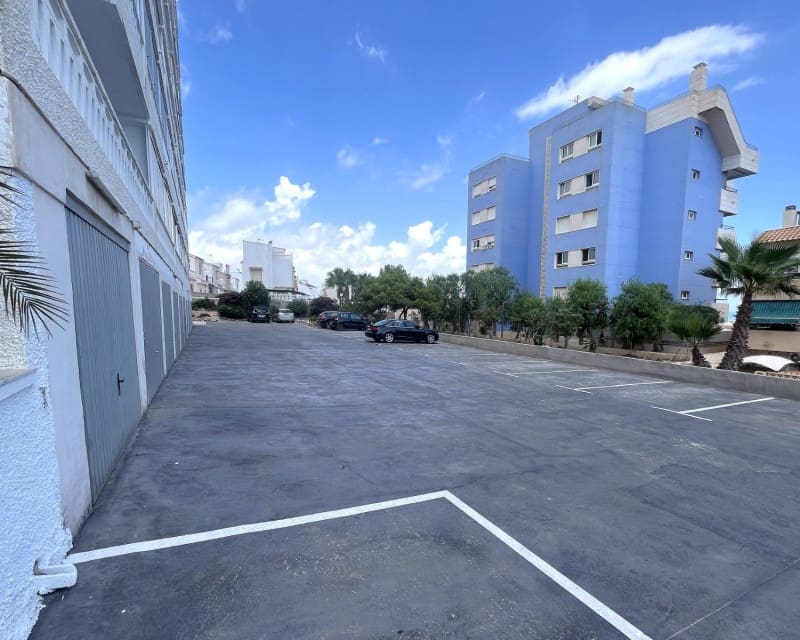 1 soveværelse Lejlighed til leje i Torrevieja med garage - € 650 (Ref: 7180591)