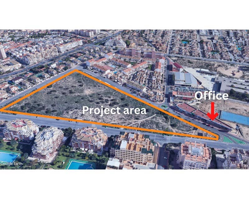 2 soveværelse Lejlighed til salg i La Mata med swimmingpool - € 295.000 (Ref: 7290175)