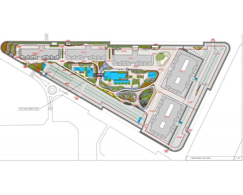 2 soveværelse Lejlighed til salg i La Mata med swimmingpool - € 295.000 (Ref: 7290175)