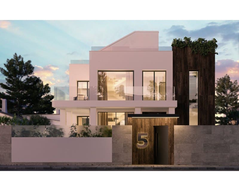 4 quarto Moradia para venda em Torrevieja com piscina - 1 595 000 € (Ref: 7344320)