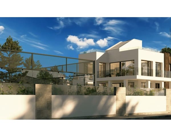 4 bedroom Villa for sale in Torreblanca, Torrevieja with pool - € 1,595,000 (Ref: 7344320)