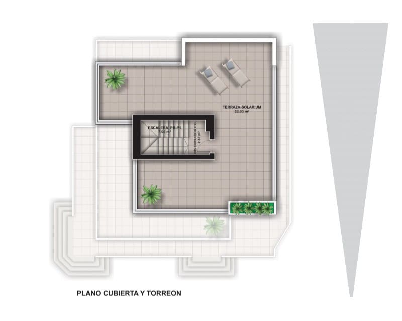 4 quarto Moradia para venda em Torrevieja com piscina - 1 595 000 € (Ref: 7344320)
