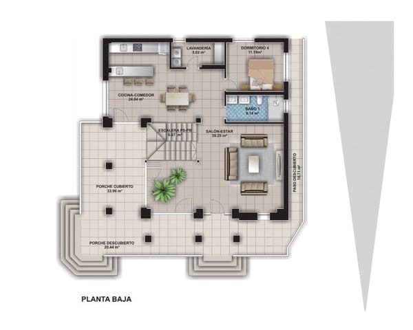 4 bedroom Villa for sale in Torreblanca, Torrevieja with pool - € 1,595,000 (Ref: 7344320)